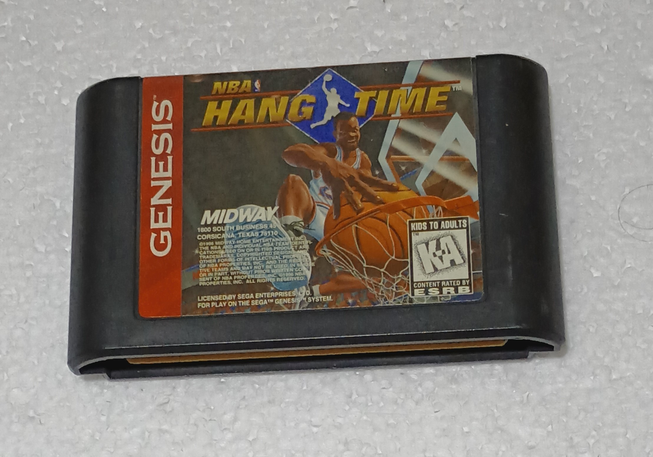 NBA HangTime